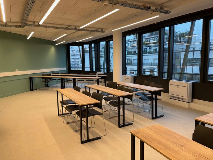 Le quartier d'affaires de La Défense